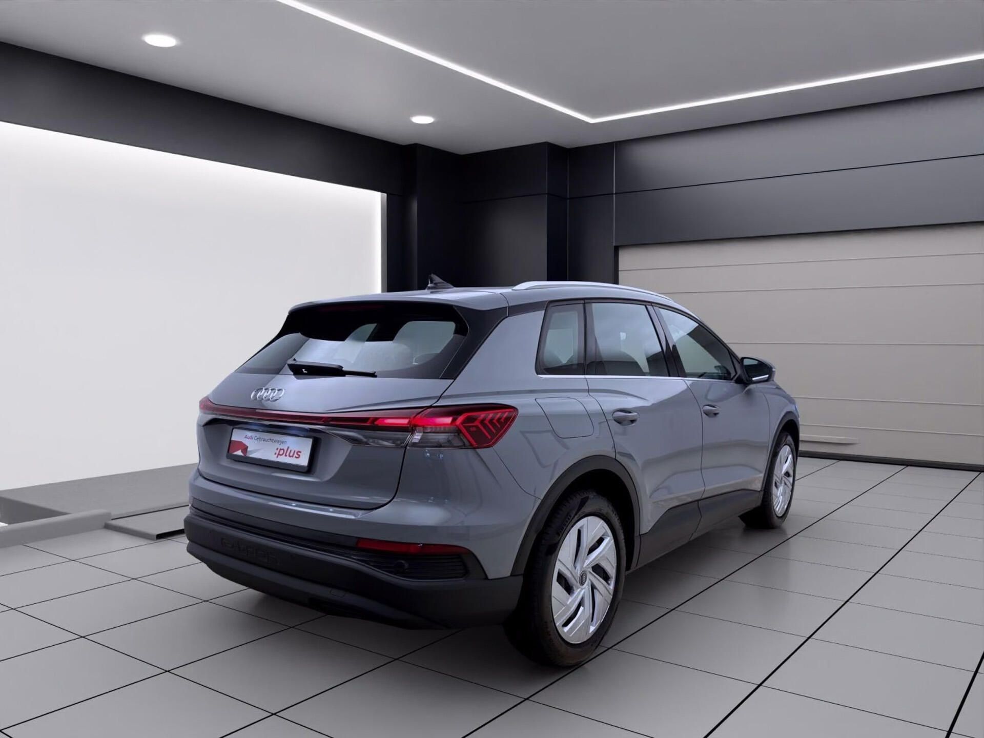 Audi Q4 e-tron, 40 LED Navi Keyless - fotka 4