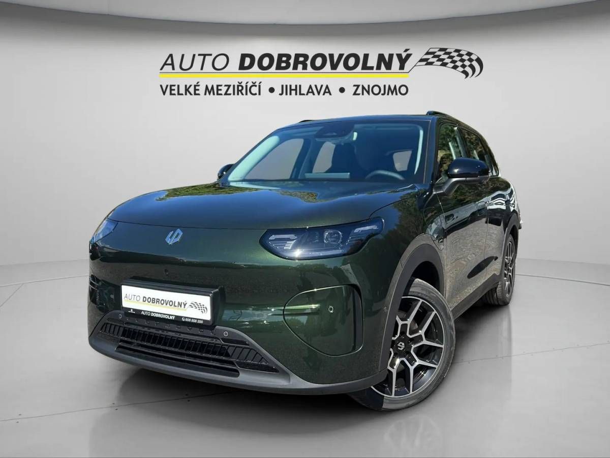Leapmotor B03X, Design ProMax (53 kWh baterie)