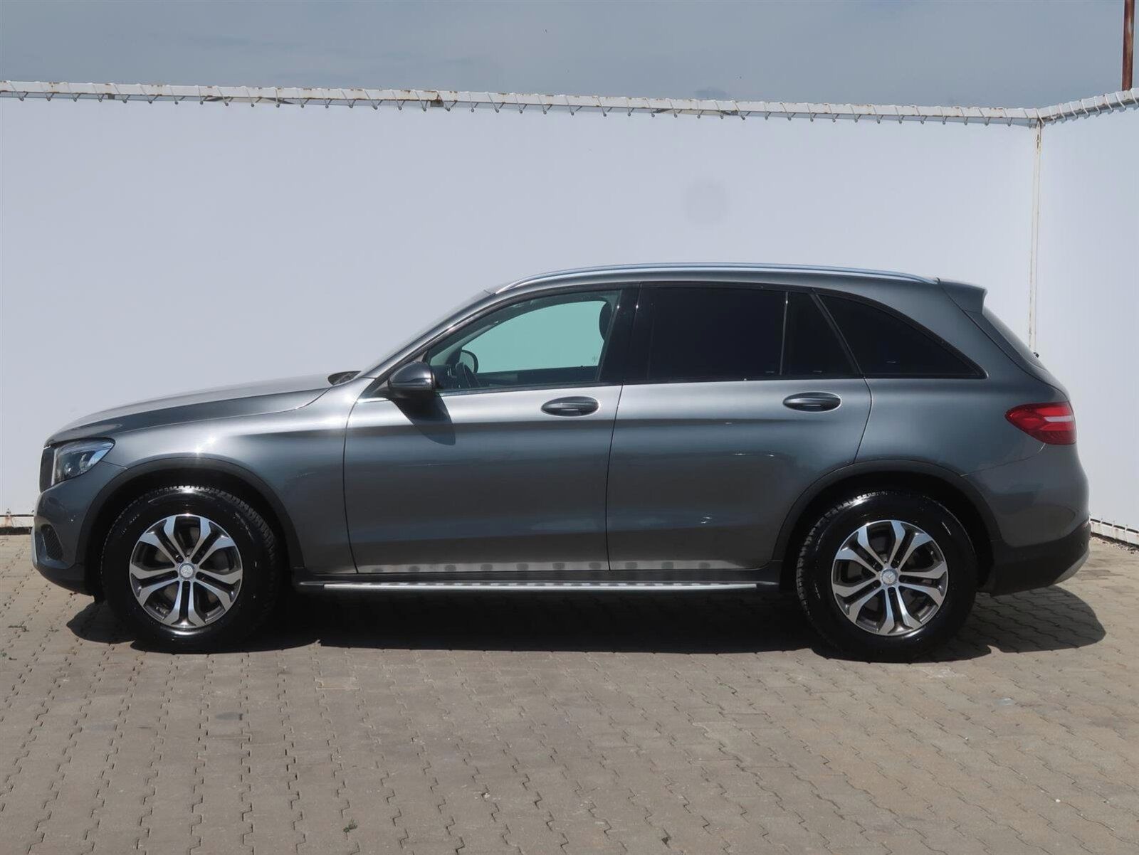 Mercedes-Benz GLC, 220 d 4MATIC, 4X4, Automat - fotka 3