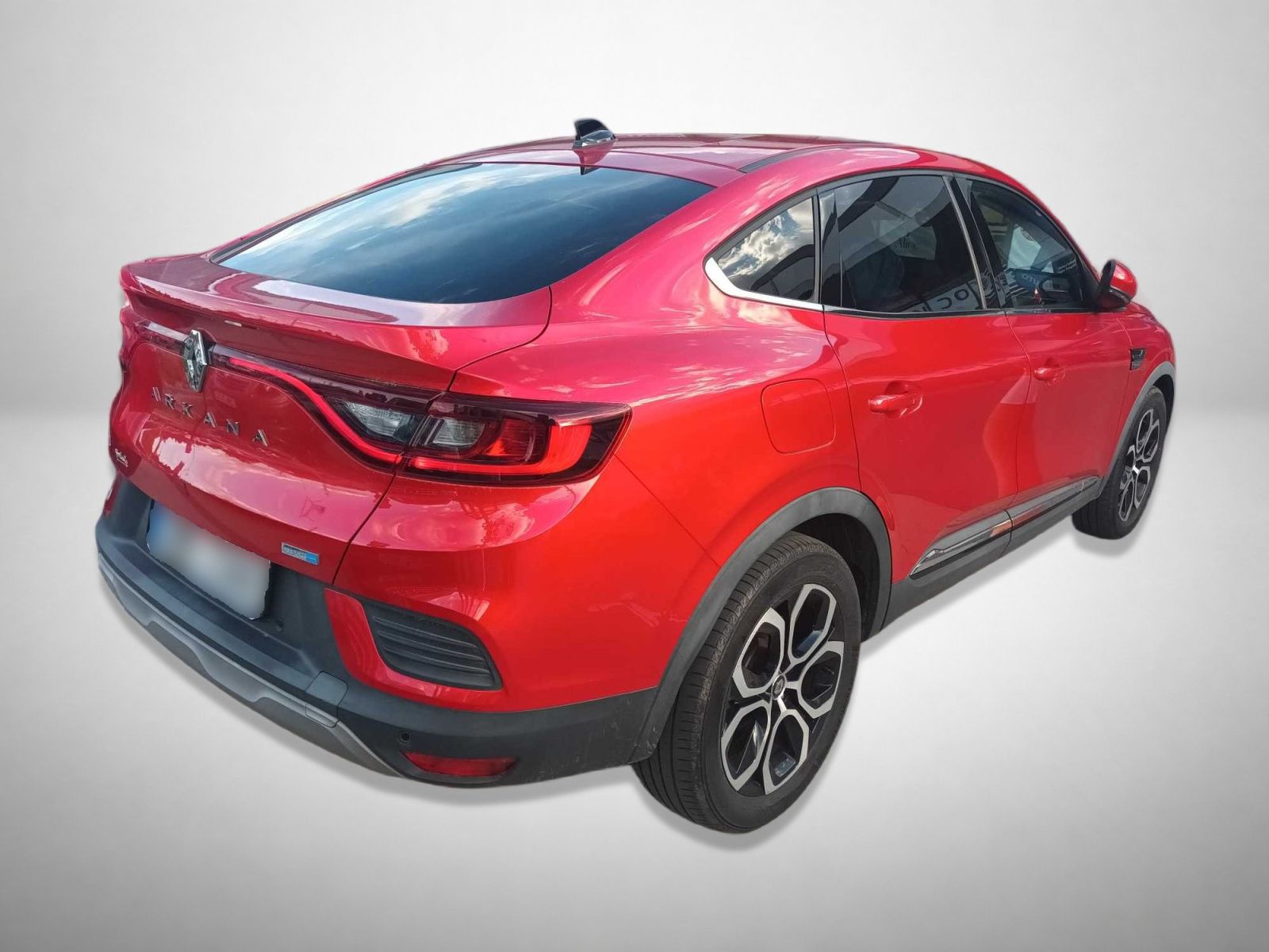 Renault Arkana, E-Tech, Intens, Záruka - fotka 2