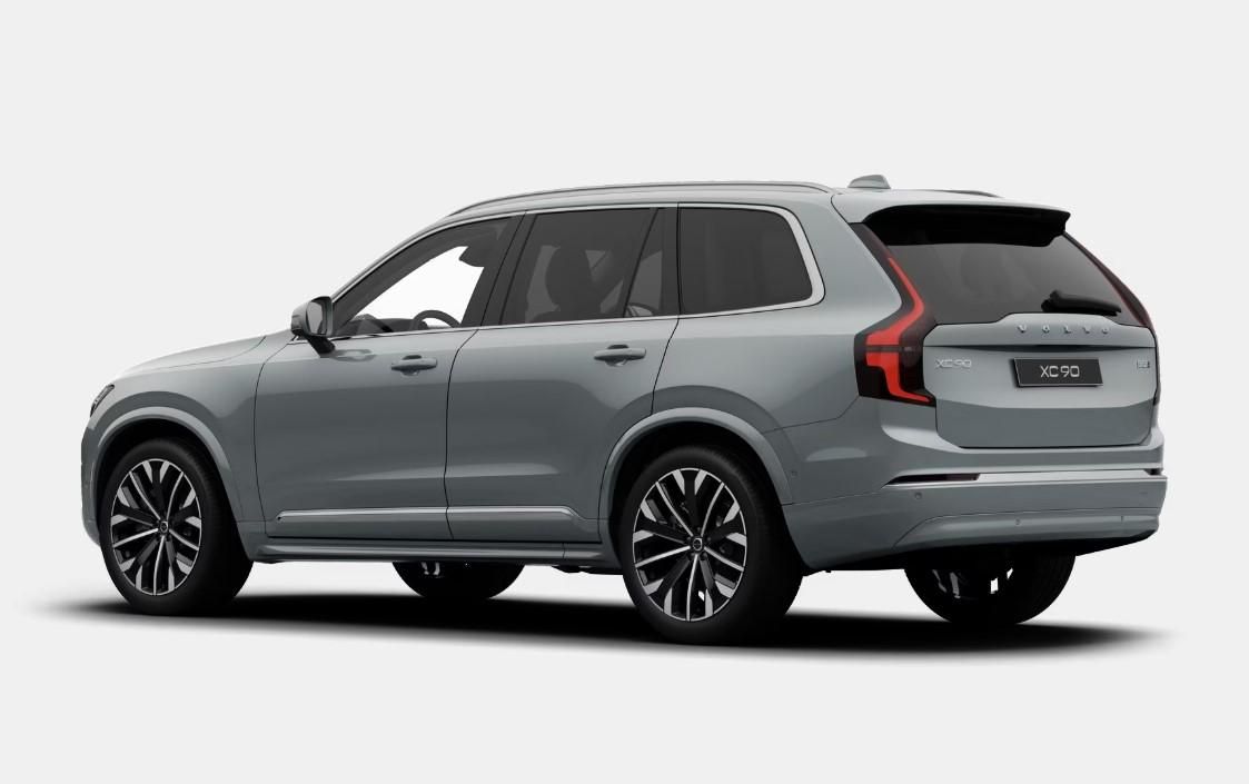 Volvo XC90, B5 AWD AUT BRIGHT PLUS 7míst - fotka 6