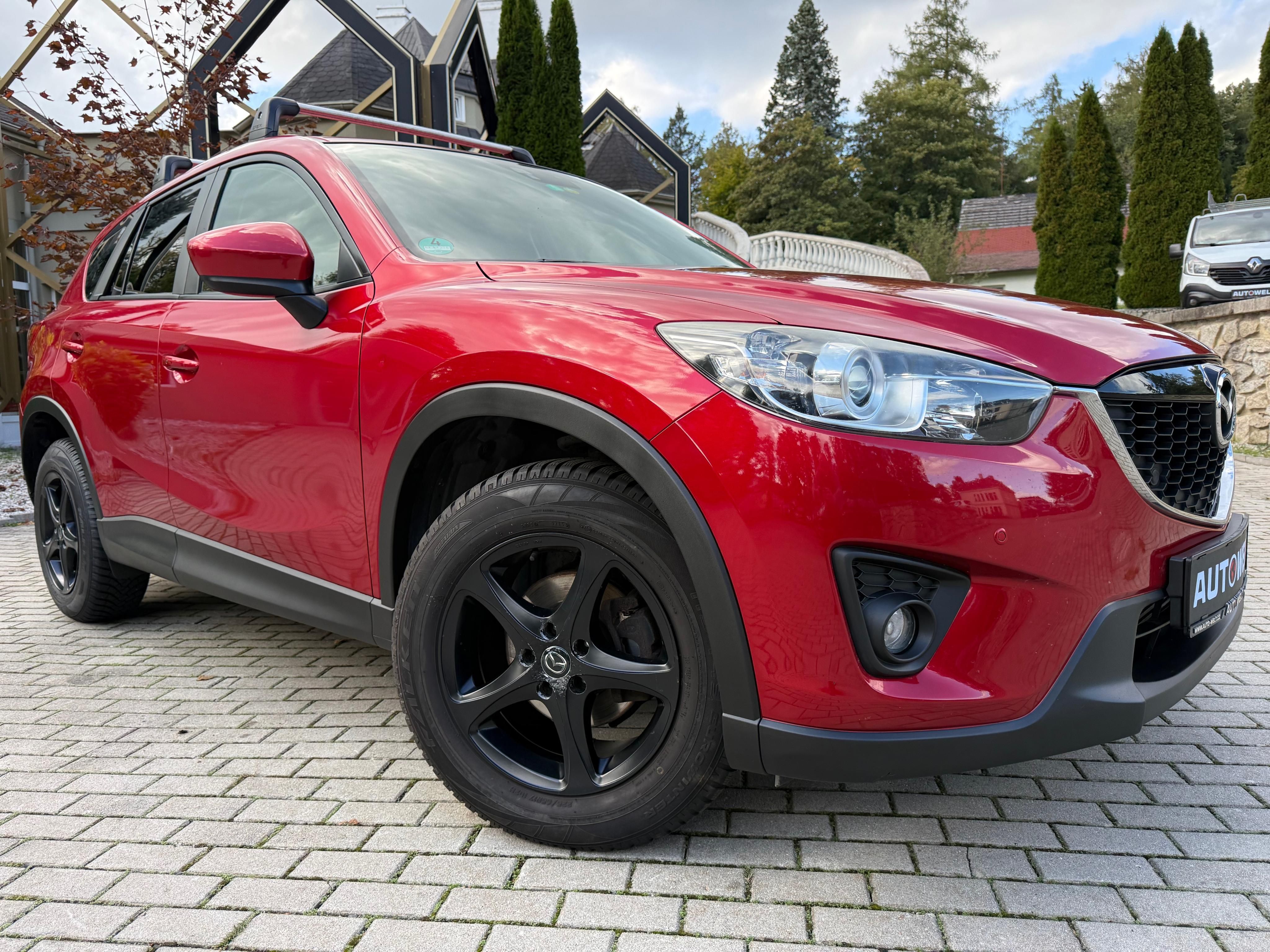Mazda CX-5, 2.2D SKYACTIV 110kW 4WD SENDO - fotka 3