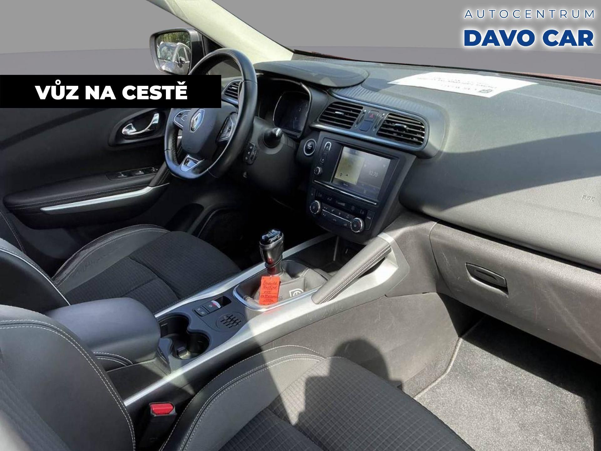 Renault Kadjar, 1,2 TCe 96kW Energy Bose Editi - fotka 3