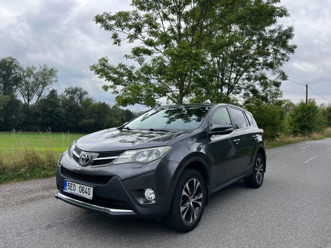 Toyota Rav4, 2.3 TD servisováno - fotka 2