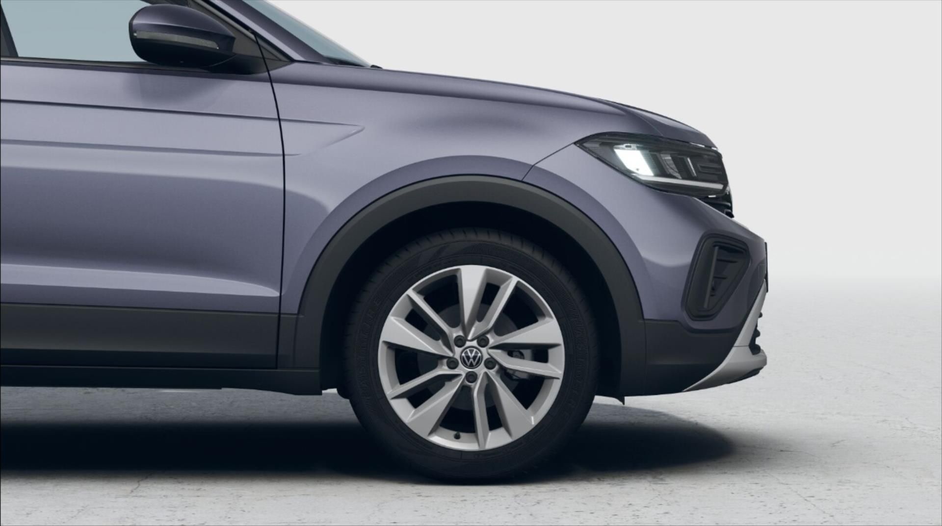 Volkswagen T-Cross, 1,0 TSI 85kW 6G  Love - fotka 6