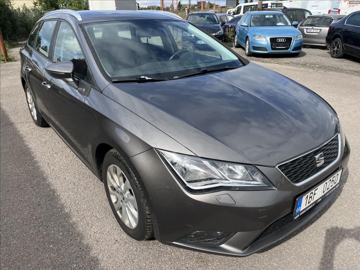 Seat Leon, 1,4 TSi 92KW KLIMA ROZVODY - fotka 3
