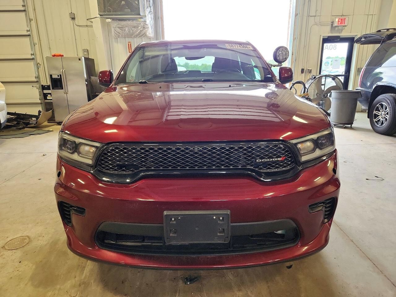 Dodge Durango, Auto na cestě - fotka 5
