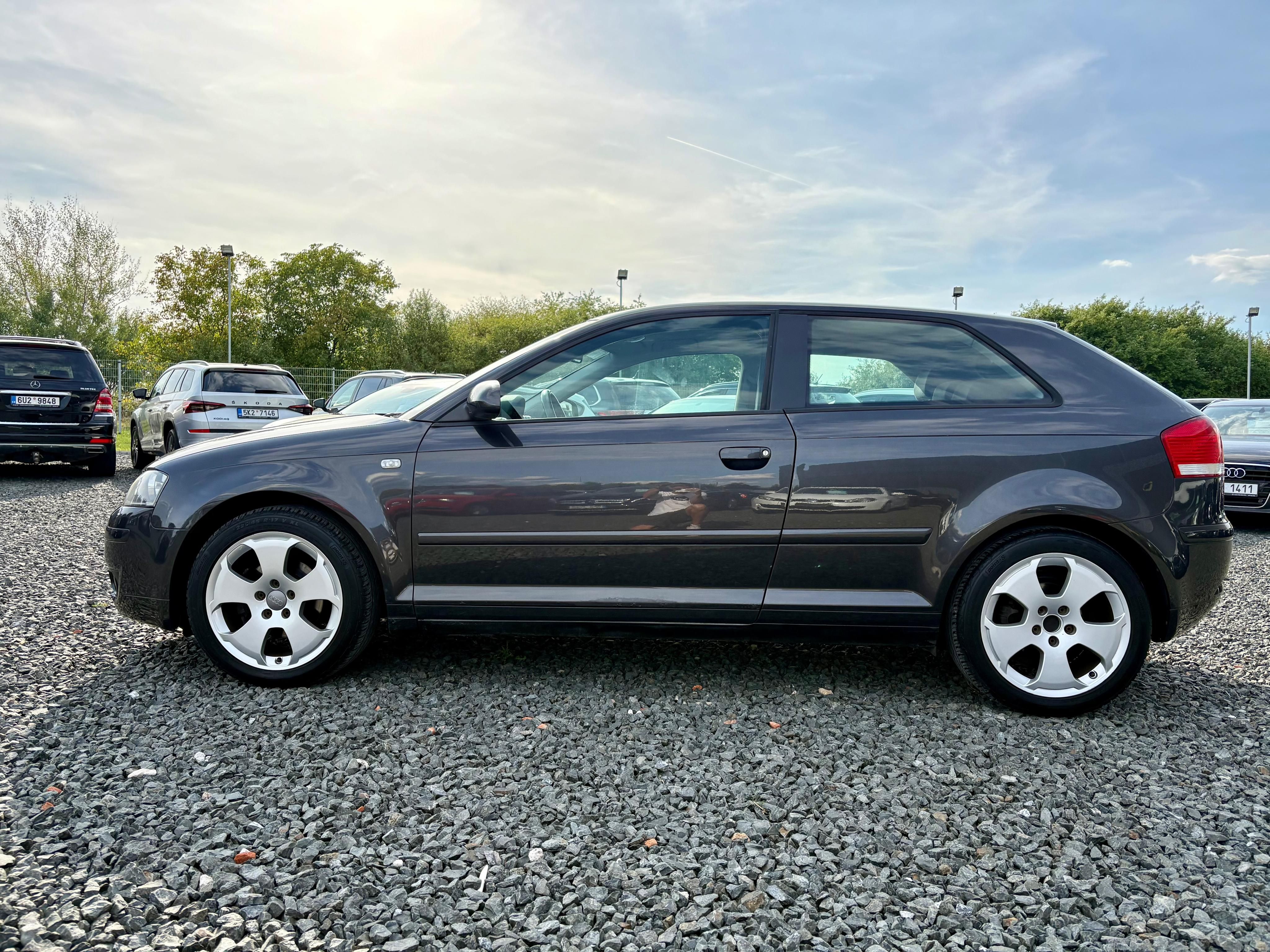 Audi A3, 1.9TDi 77kw - fotka 5