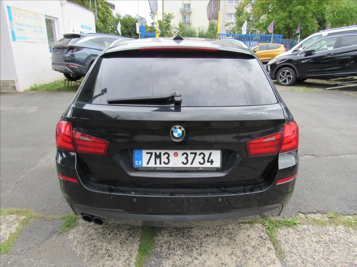 BMW Řada 5, 3,0 d 530d xDrive - fotka 5