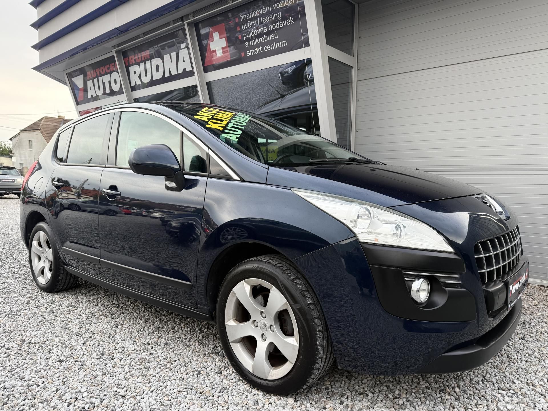 Peugeot 3008, 1,6i Panorama Automat ČR - fotka 5