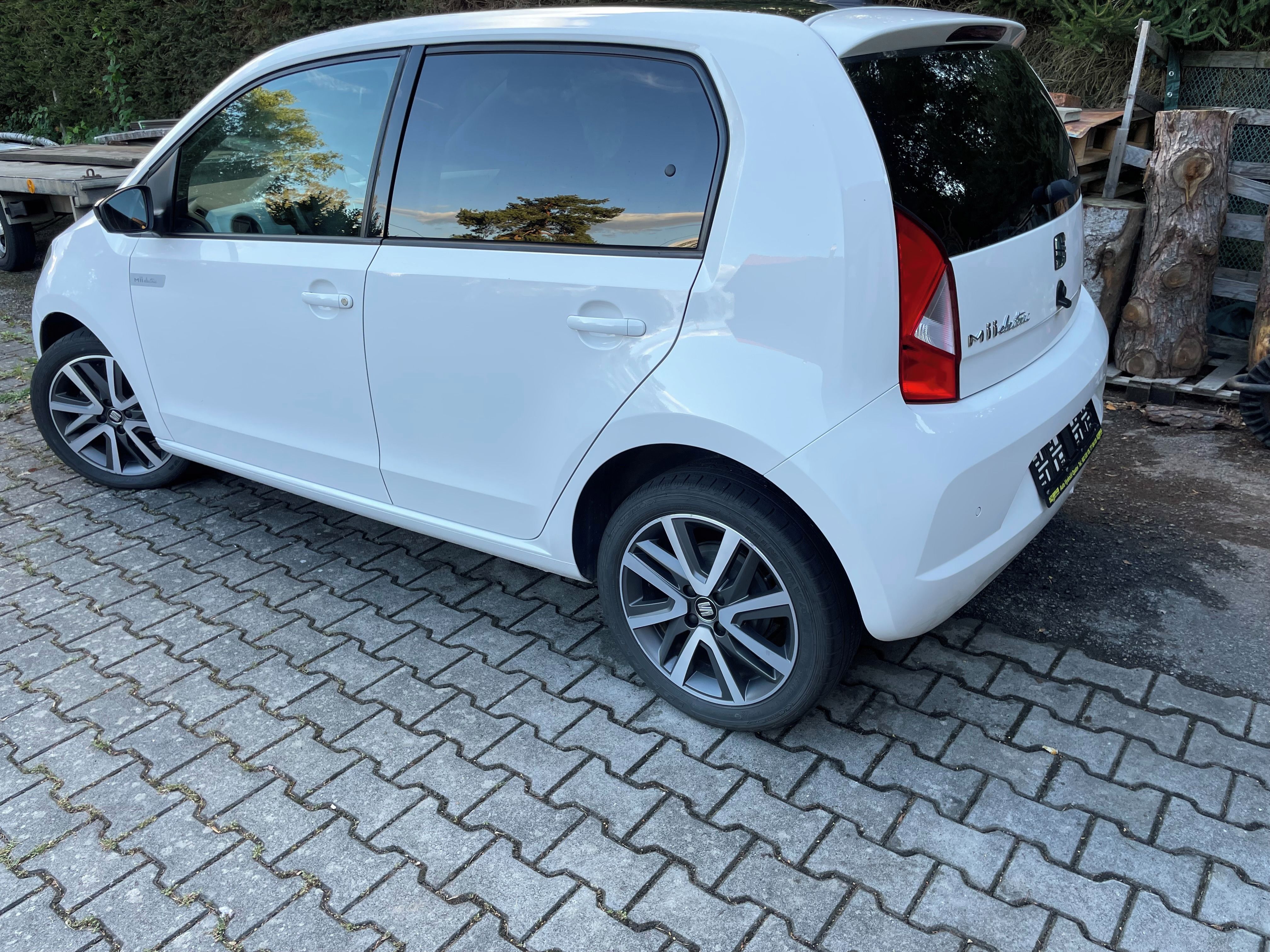 Seat Mii, SEAT MII ELECTRIC 61 KW - fotka 4
