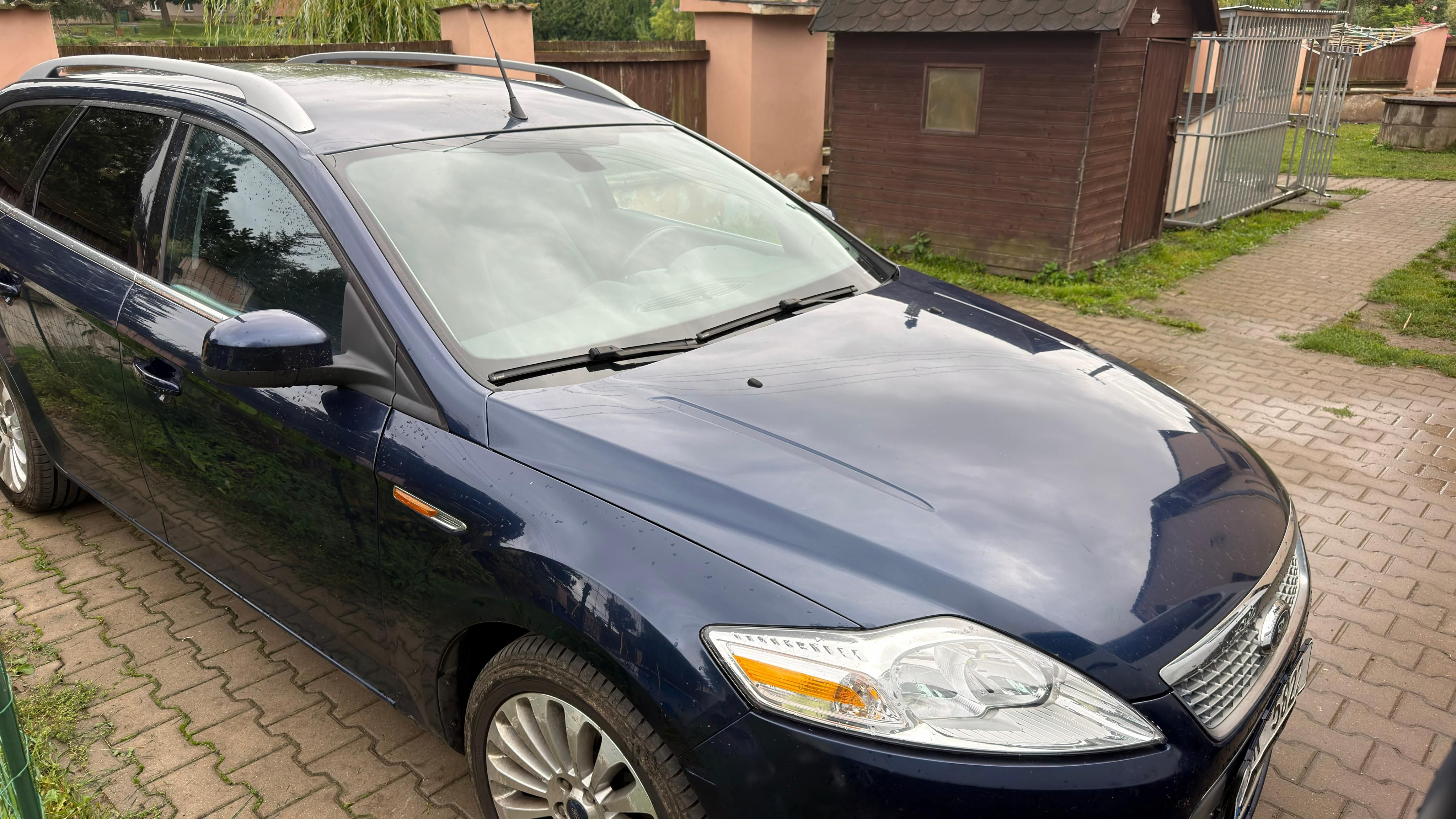 Ford Mondeo, Ford Mondeo 2.0 TDCi (103 kW) - fotka 2