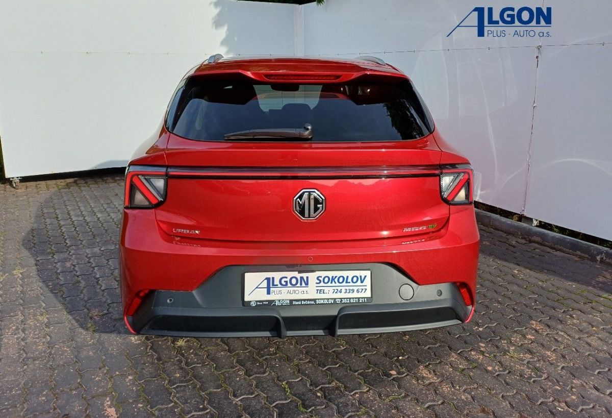 MG MG4 EV Urban, Premium 118 kW / 160 k&nbsp;54 - fotka 6