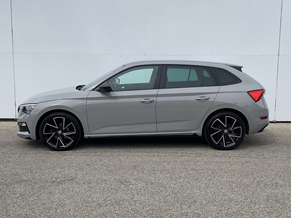 Škoda Scala, 1,6 TDI 85 kW DSG Monte Carlo - fotka 4