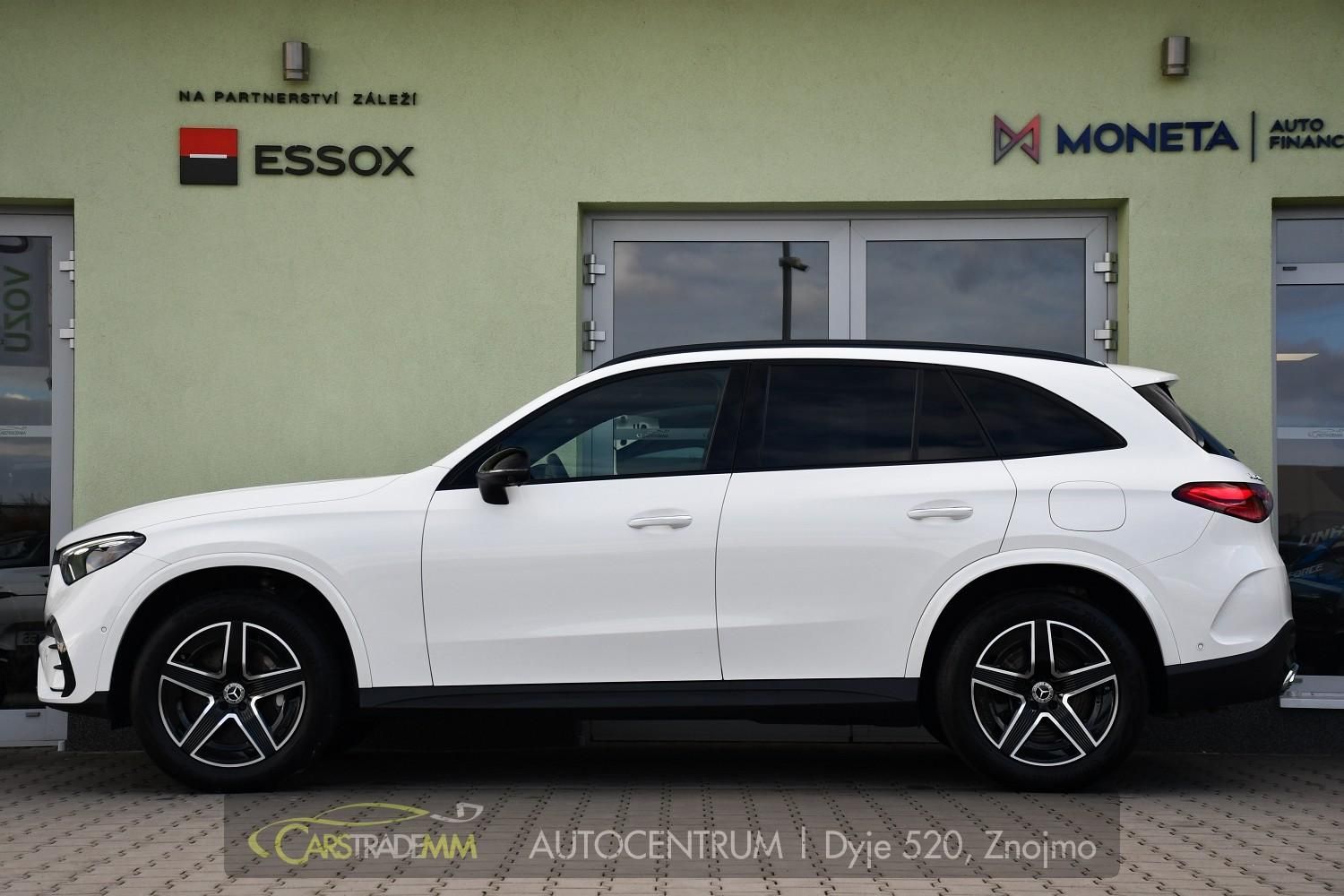 Mercedes-Benz GLC, 300de 4M TAŽNÉ K360°ČR 1M - fotka 2