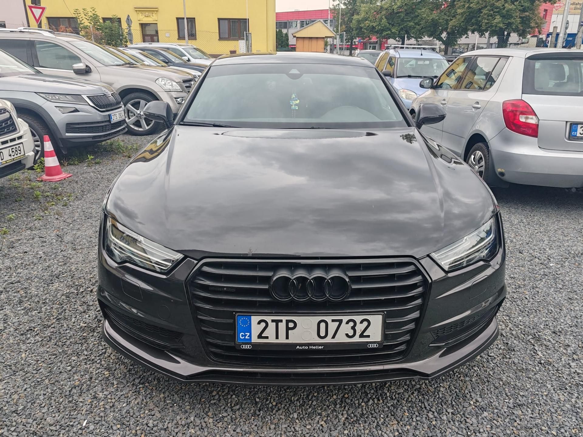 Audi A7, 3.0 BiTDI V6 DSG S-Line Tz - fotka 2