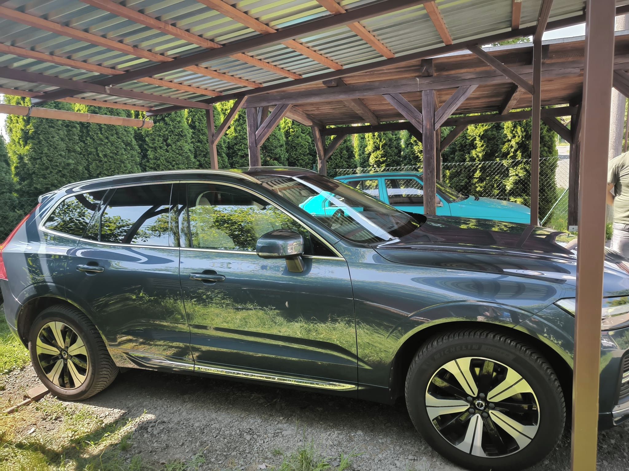 Volvo XC60, B5 AWD, 184KW, INSCRIPTION, ČR - fotka 3
