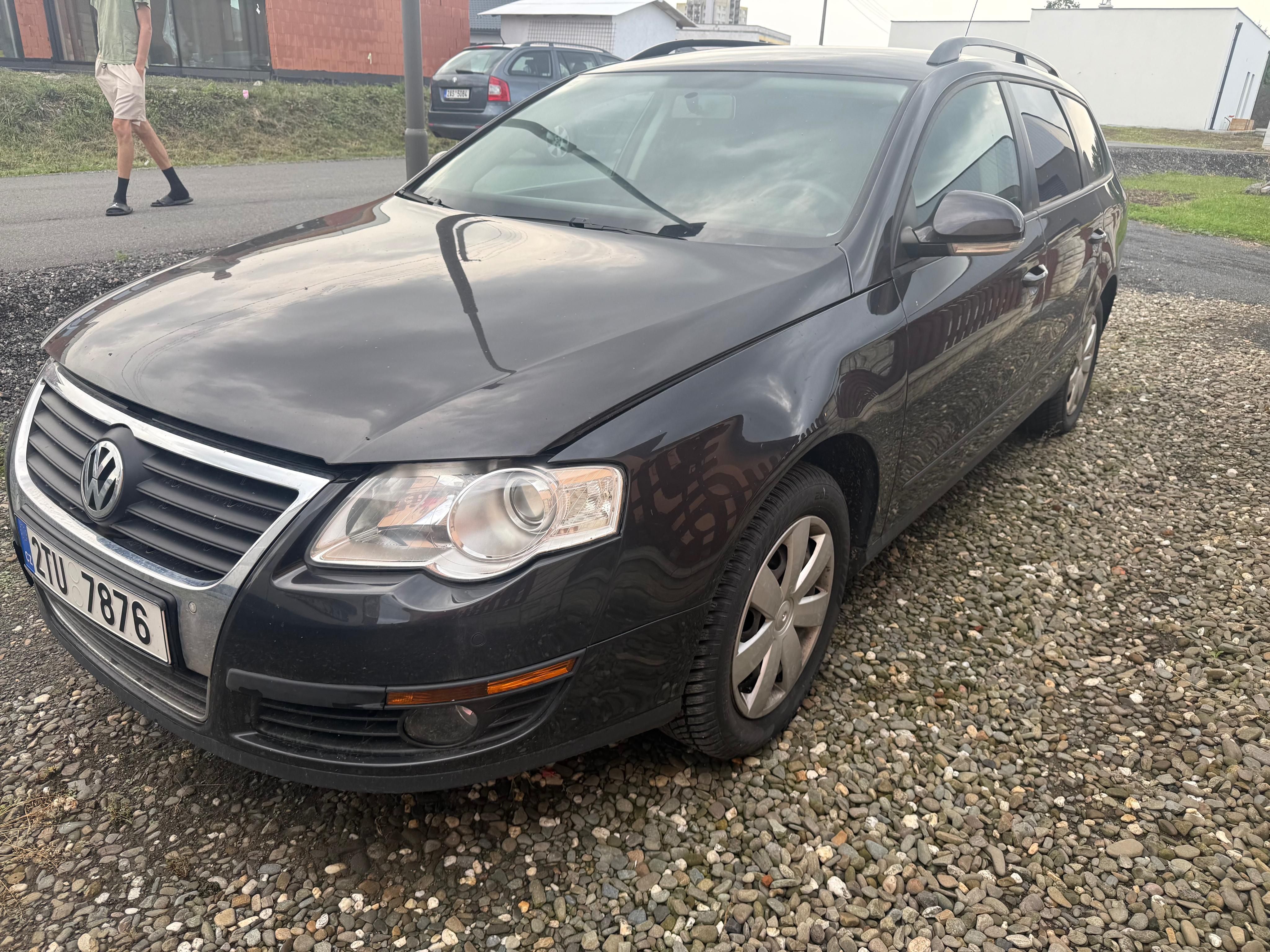 Volkswagen Passat Variant, Motor ko 2.0 103kw