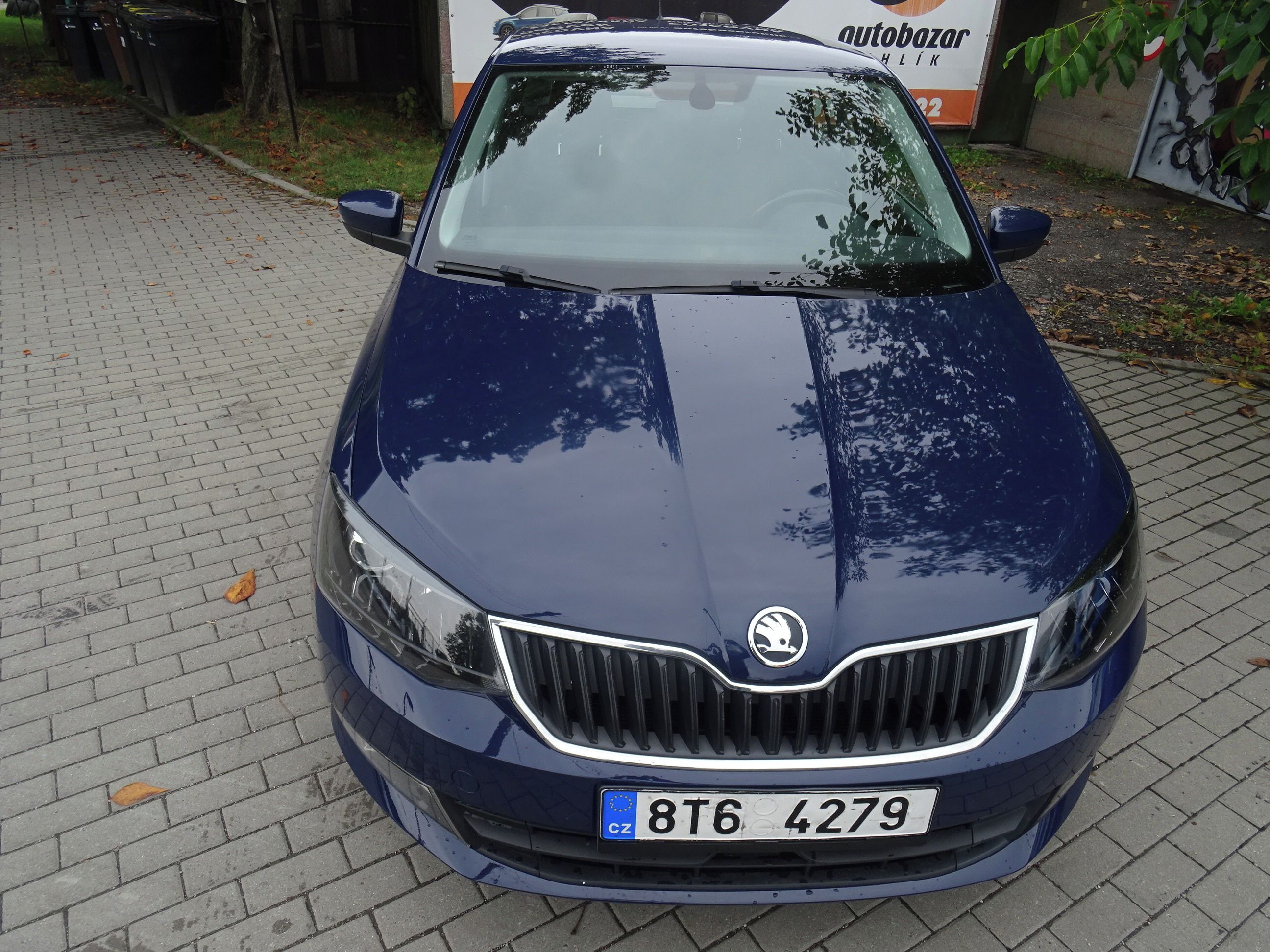 Škoda Fabia, 1,2 TSI 81kW