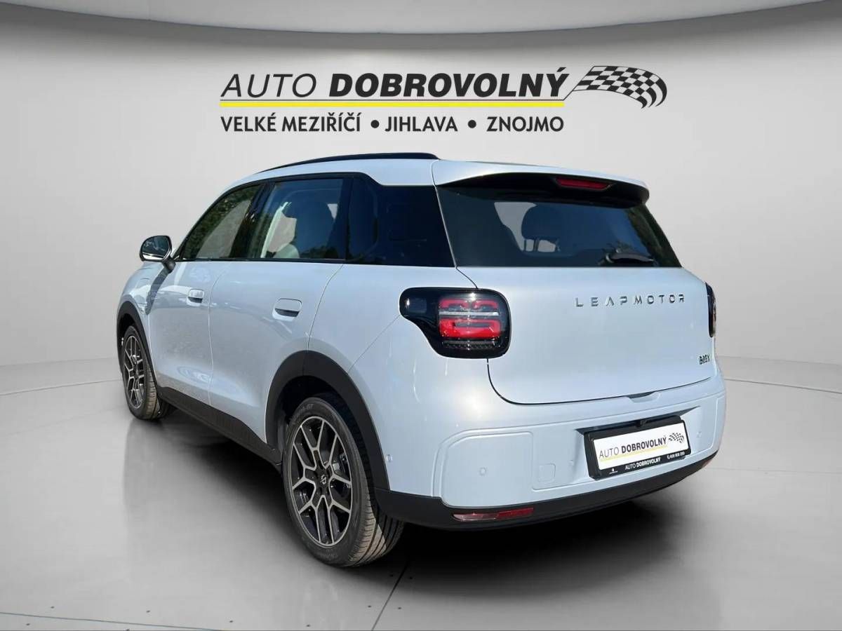 Leapmotor B03X, Design ProMax (53 kWh baterie) - fotka 5