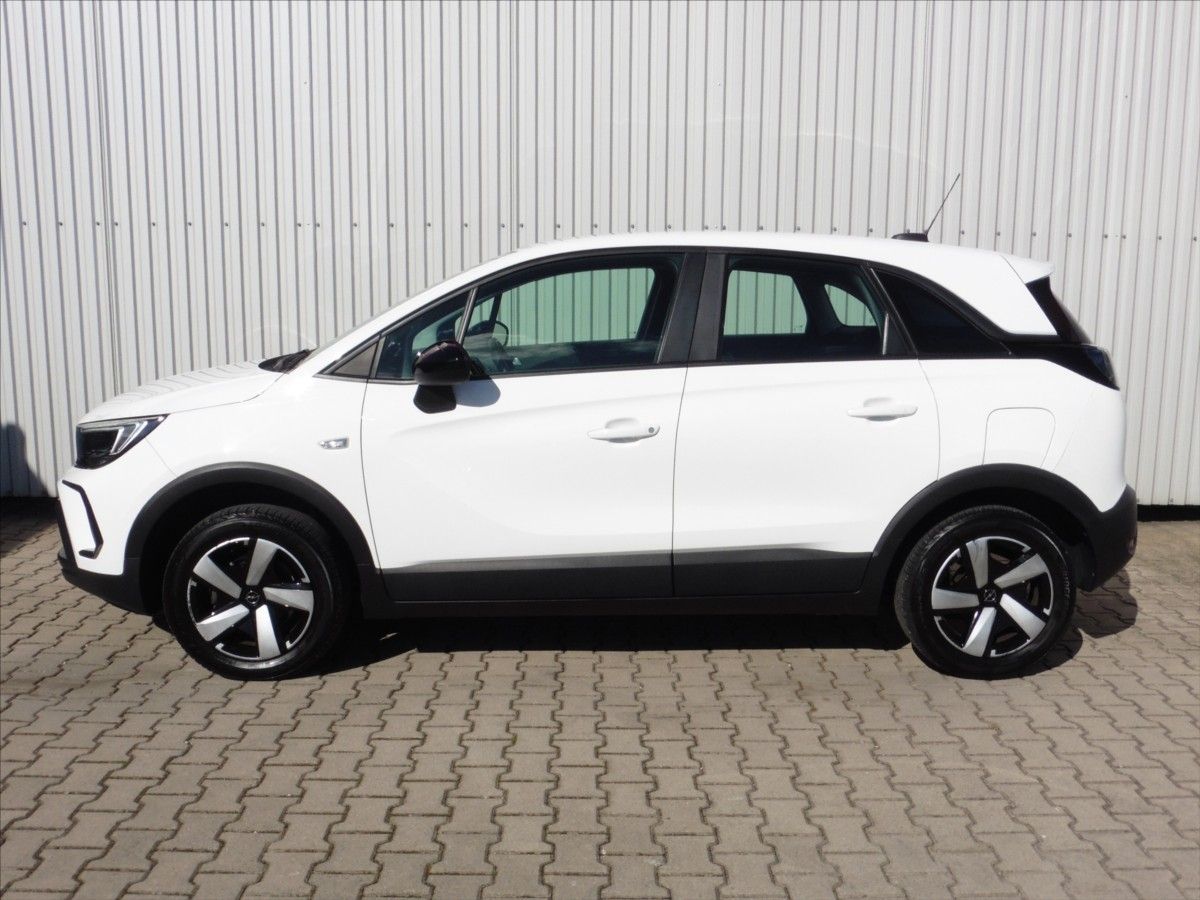 Opel Crossland, 1,2T Innovation - fotka 6