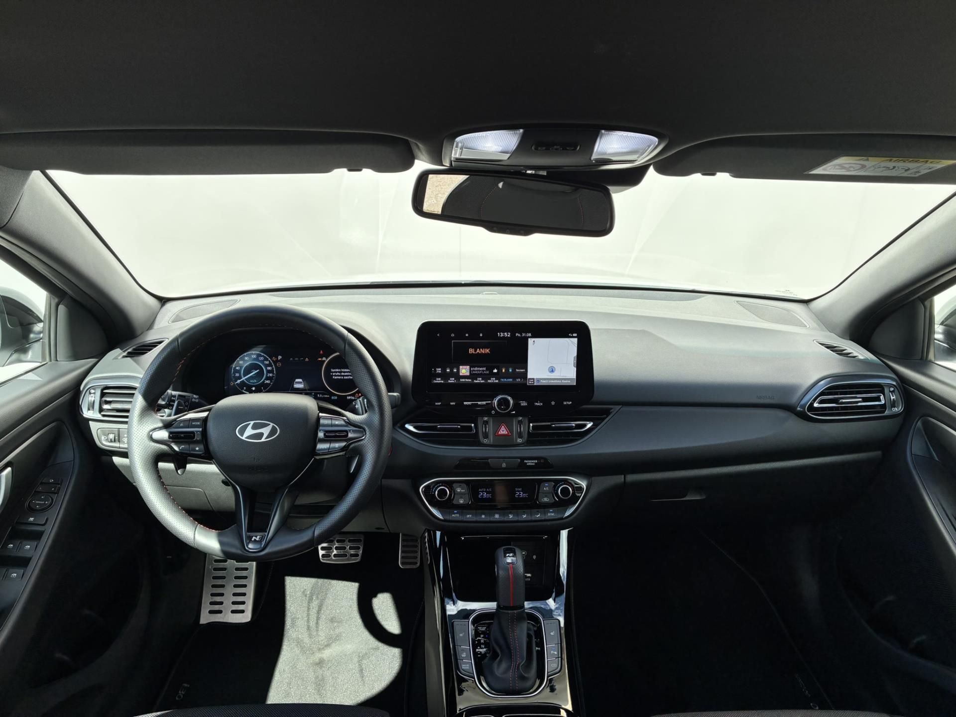 Hyundai i30, 1.5 T-GDI 103kW DCT N-Line - fotka 5