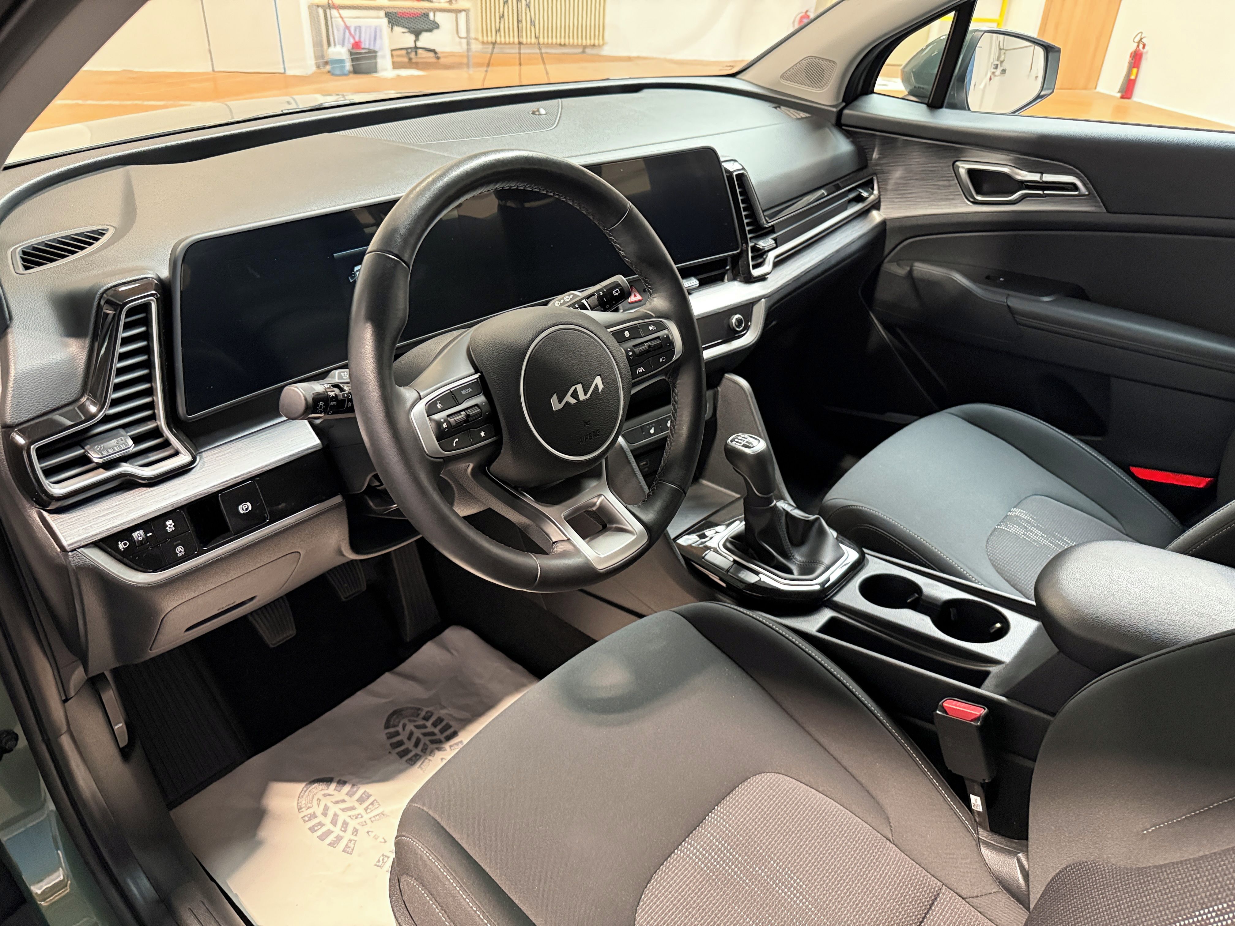 Kia Sportage, 1.6 T-GDI 110kW 4x2 Exclusive - fotka 5