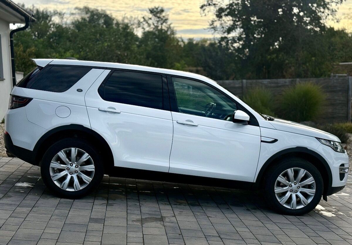 Land Rover Discovery Sport, HSE LUXURY 2.0 TD4, Meridian - fotka 5
