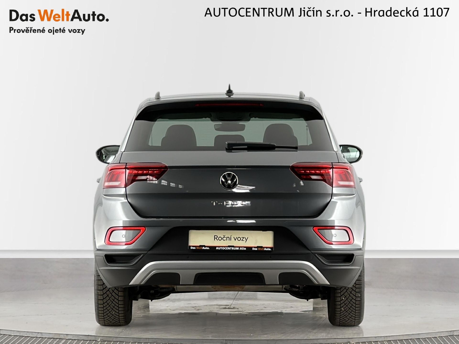 Volkswagen T-Roc, Life "GOAL" 1.0 TSI 85kW - fotka 6