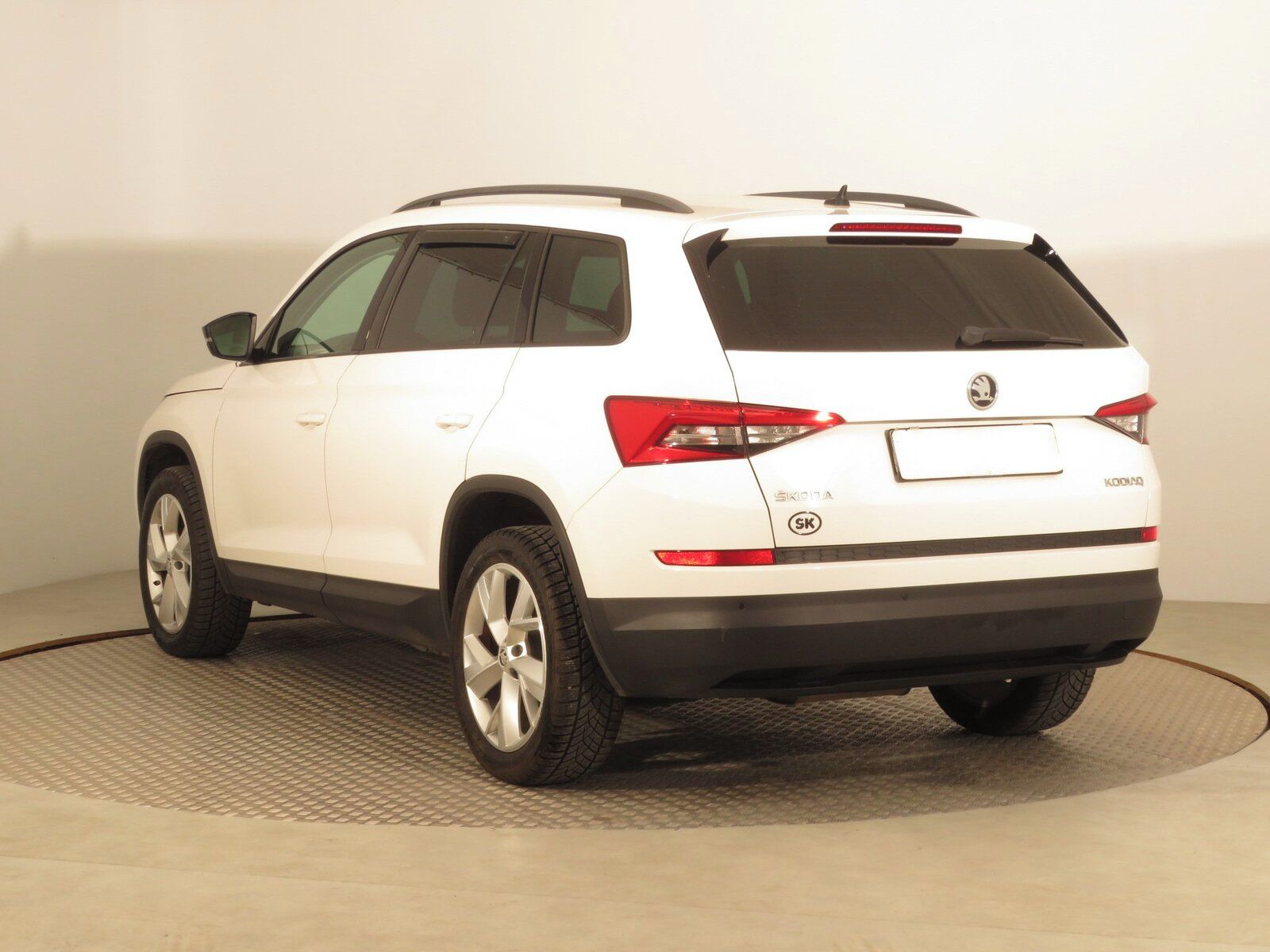 Škoda Kodiaq, 2.0 TDI, Ambition, Automat - fotka 4