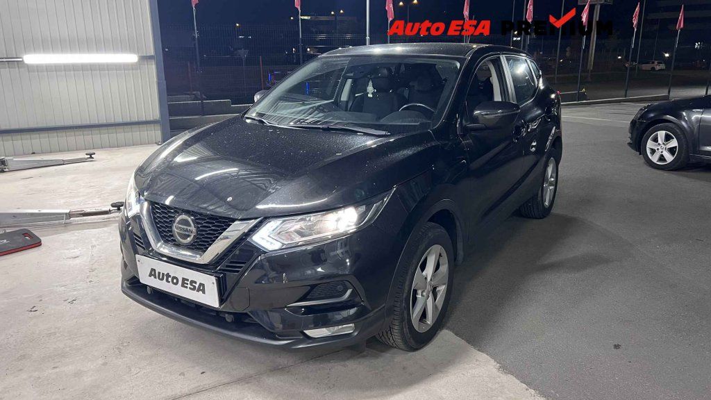 Nissan Qashqai, 1.3 DIG-T
