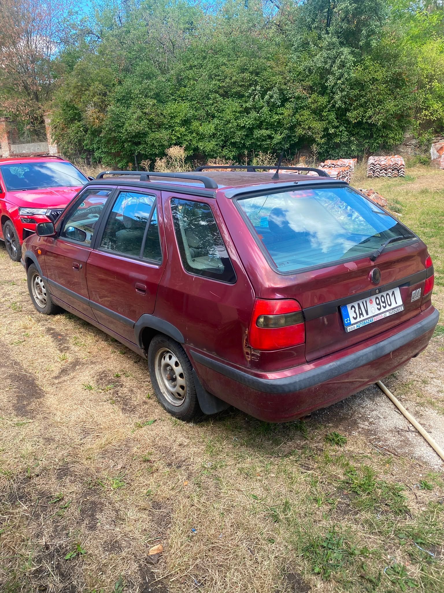Škoda Felicia - fotka 4