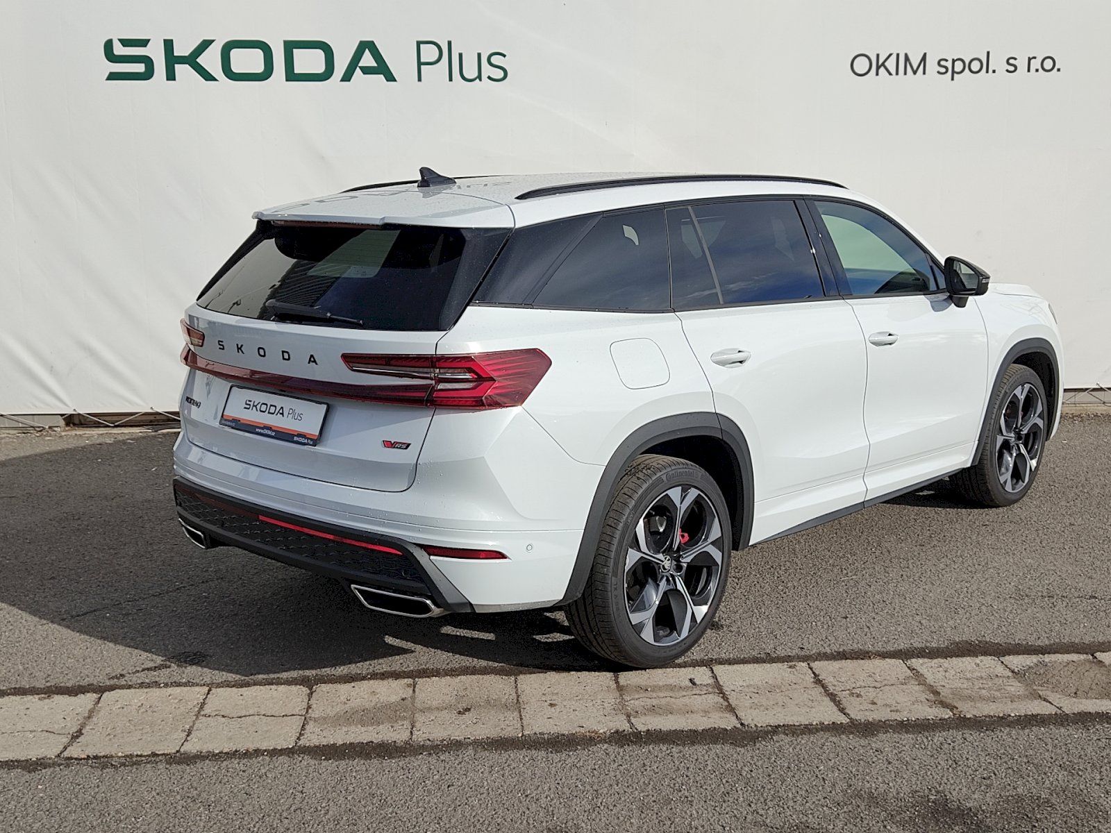 Škoda Kodiaq, RS 2,0 Tsi 195 Kw 4x4 DSG - fotka 2