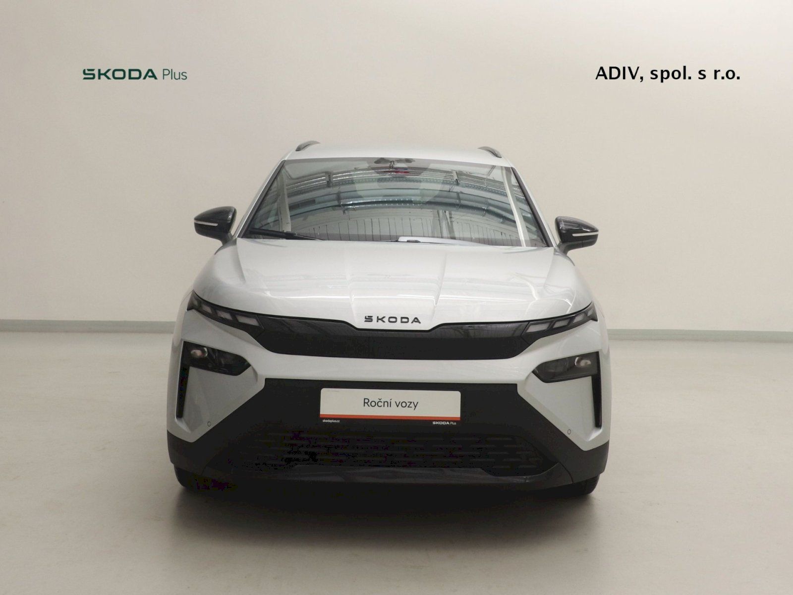 Škoda Elroq, 85 210 kW Sportline - fotka 4