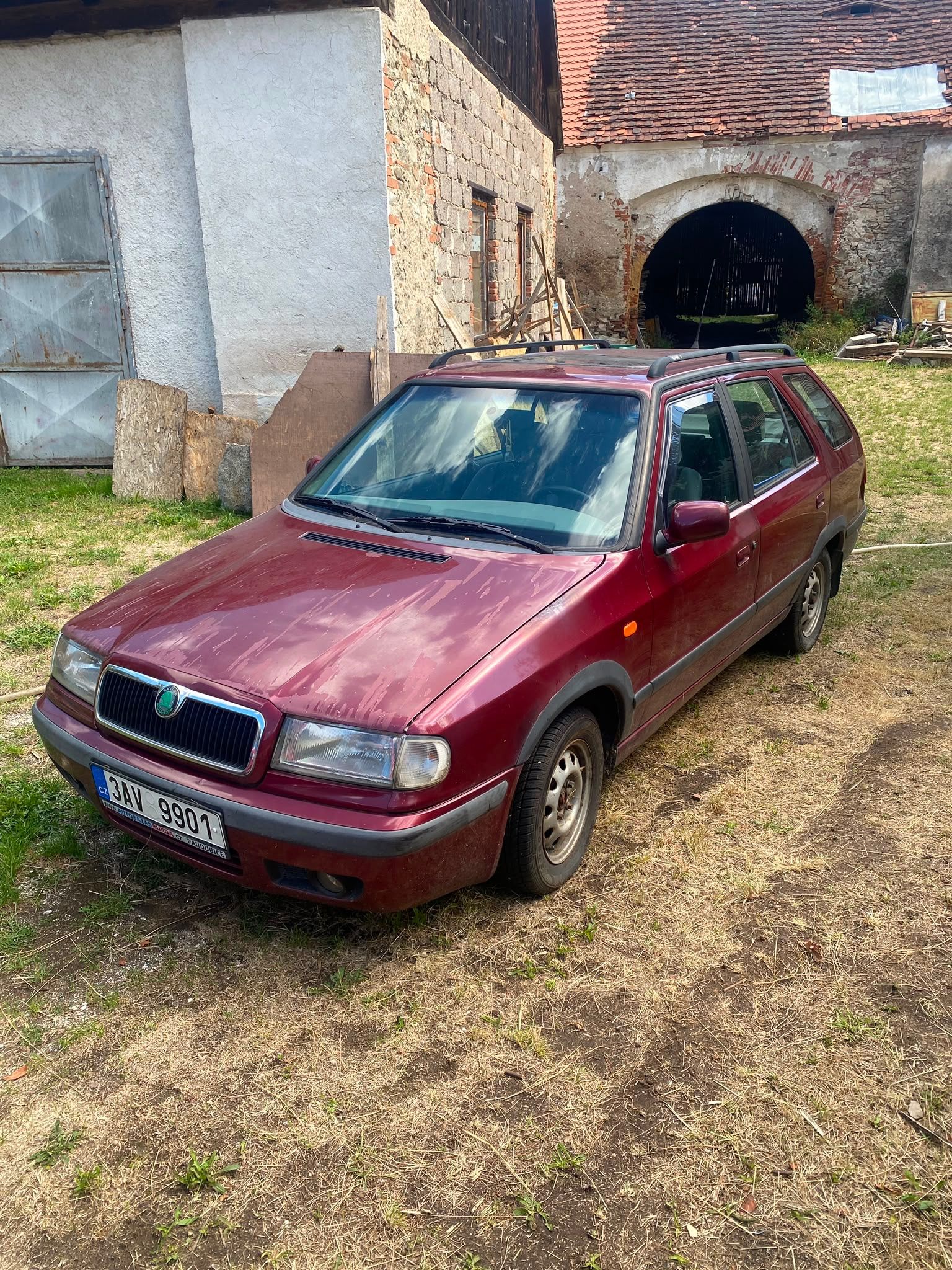 Škoda Felicia