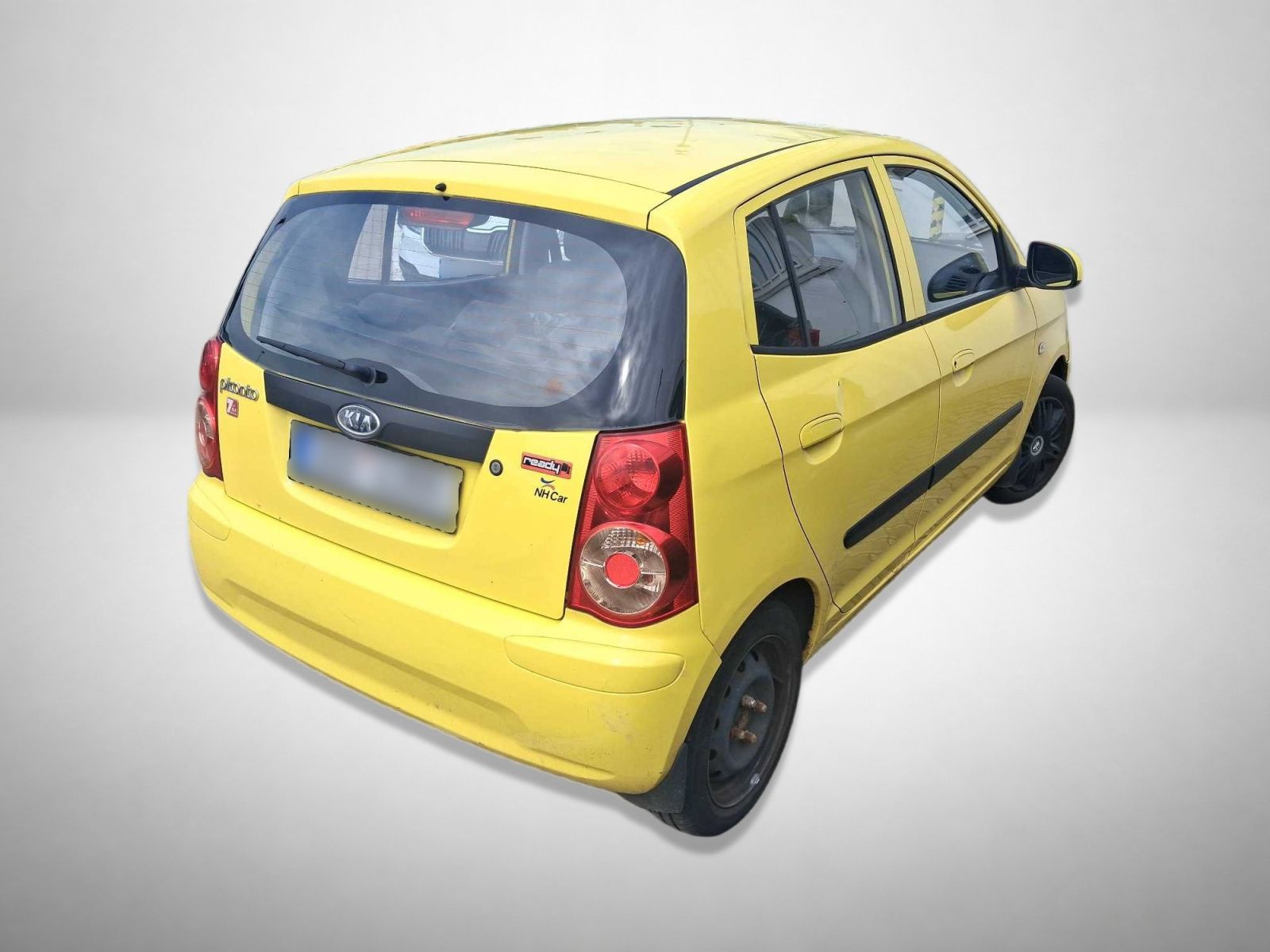 Kia Picanto, 1.1, ČR,1.maj, rezervace - fotka 2