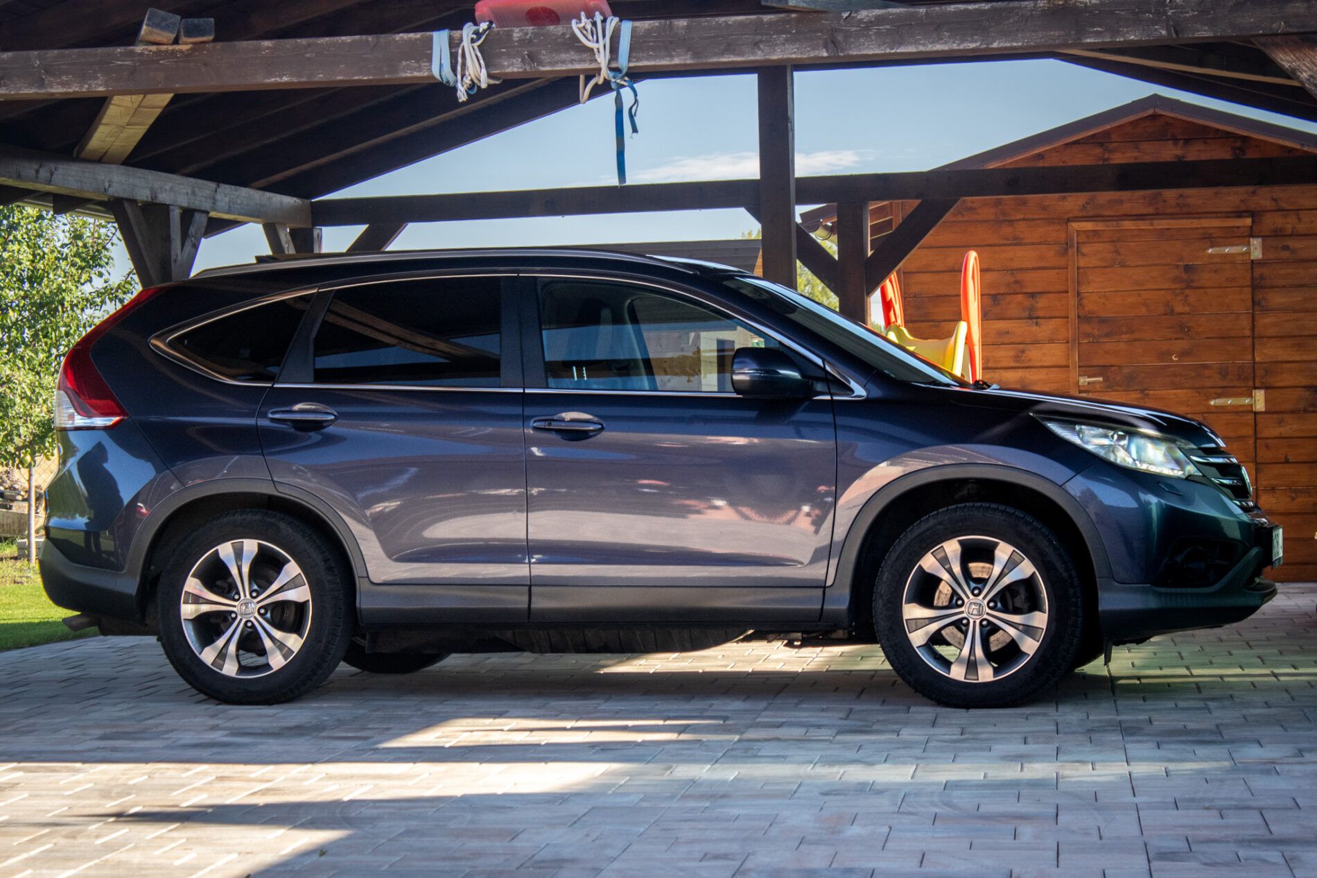 Honda CR-V - fotka 4