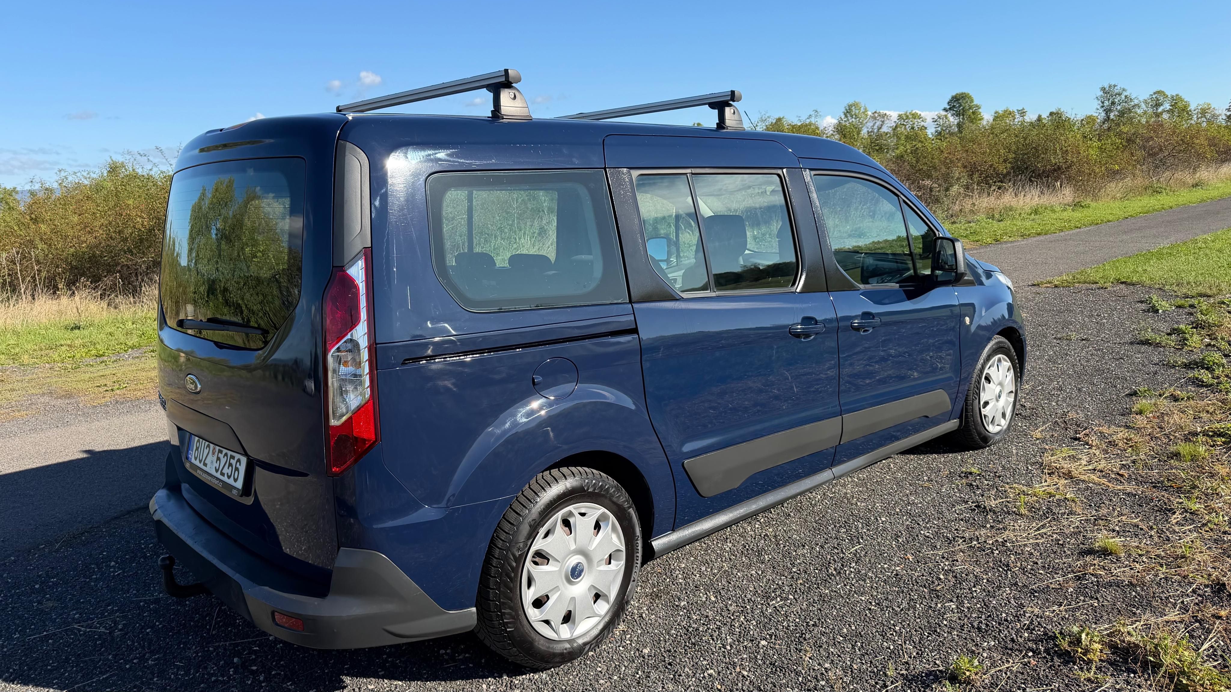 Ford Tourneo Connect - fotka 2