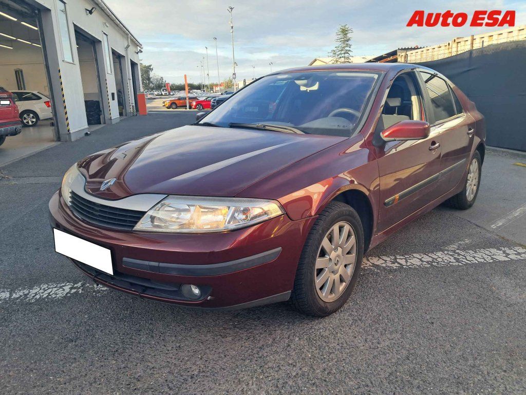 Renault Laguna, 1.6i