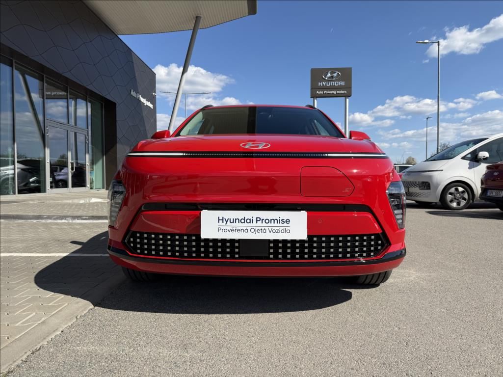 Hyundai Kona, Power 65kWh  Style Premium - fotka 5