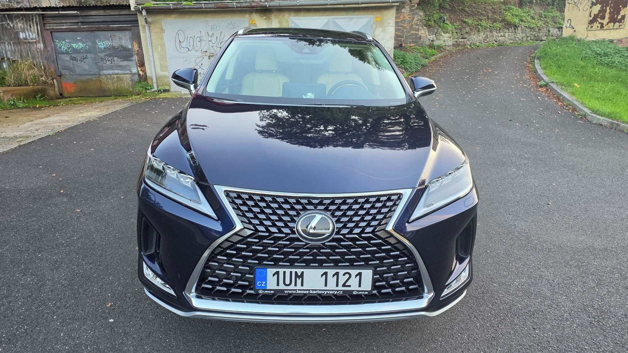 Lexus RX, RX300 - fotka 3