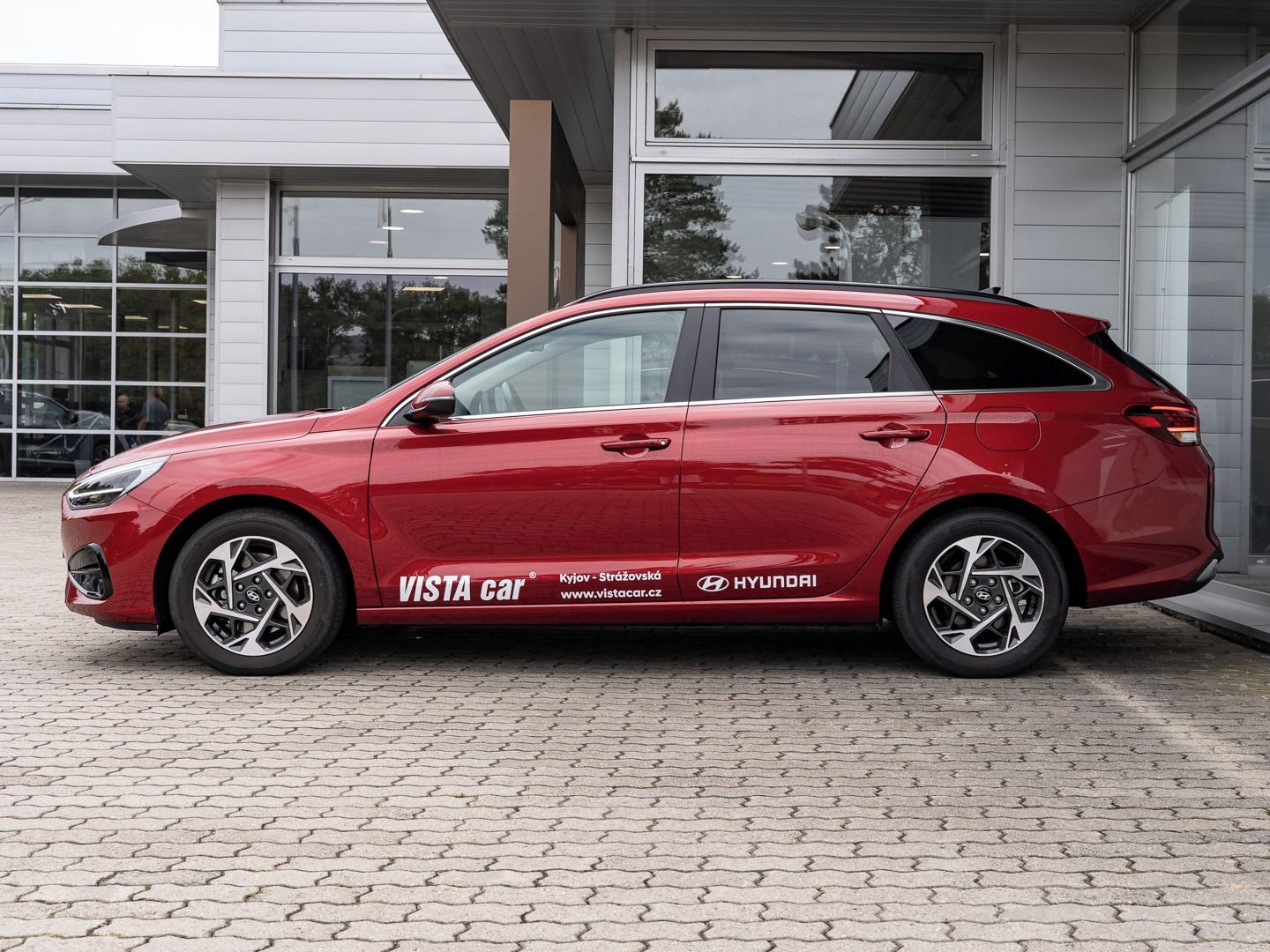 Hyundai i30, WG 1,6 T-GDI DCT STYLE SAFETY - fotka 4