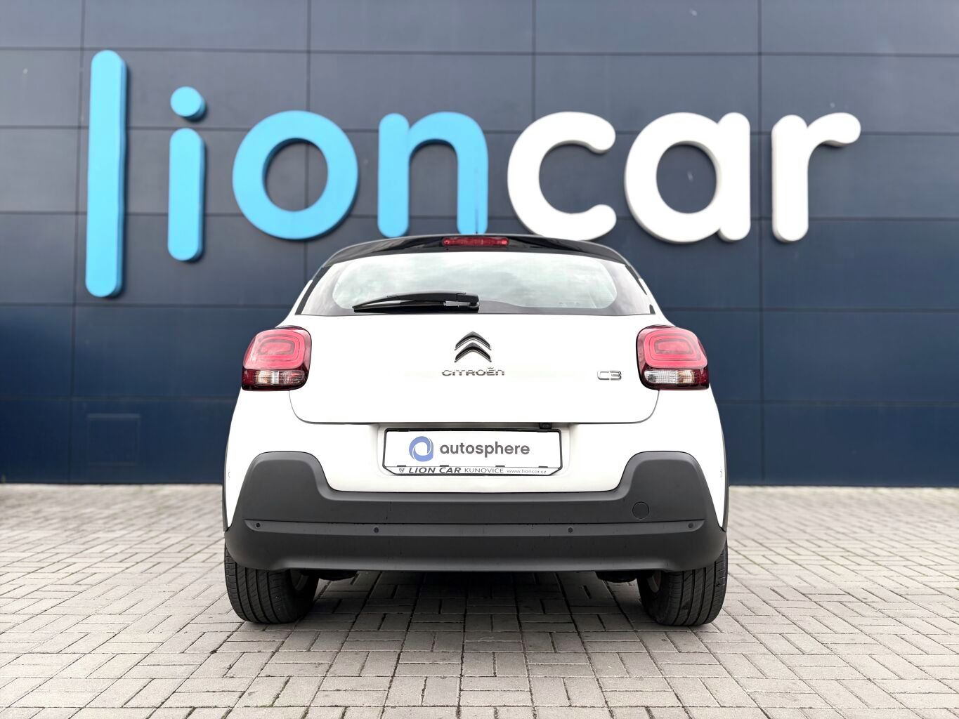 Citroën C3, SHINE, 110 koní, Automat - fotka 6