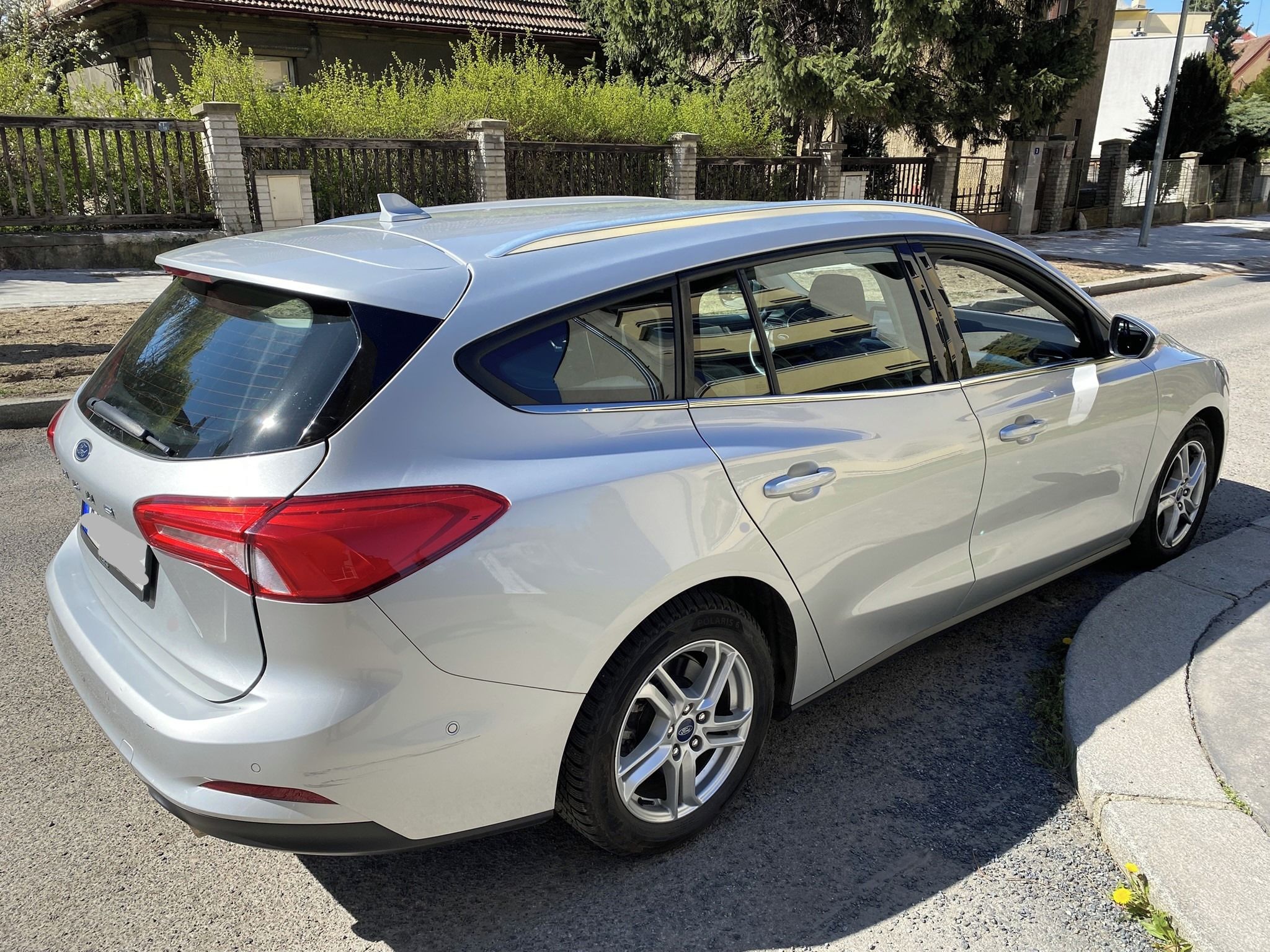 Ford Focus, 1.5 EcoBlue - fotka 4