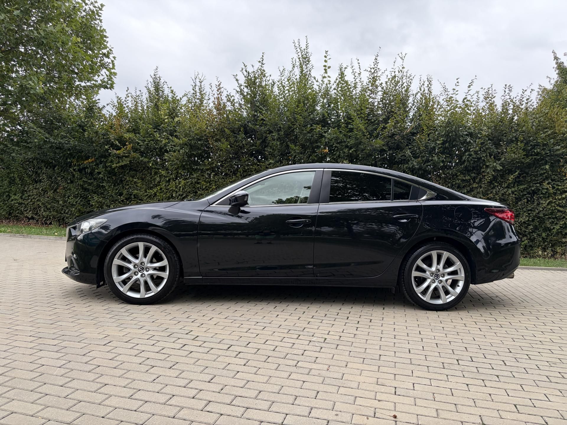 Mazda 6, 2.0 Sports-Line - fotka 5