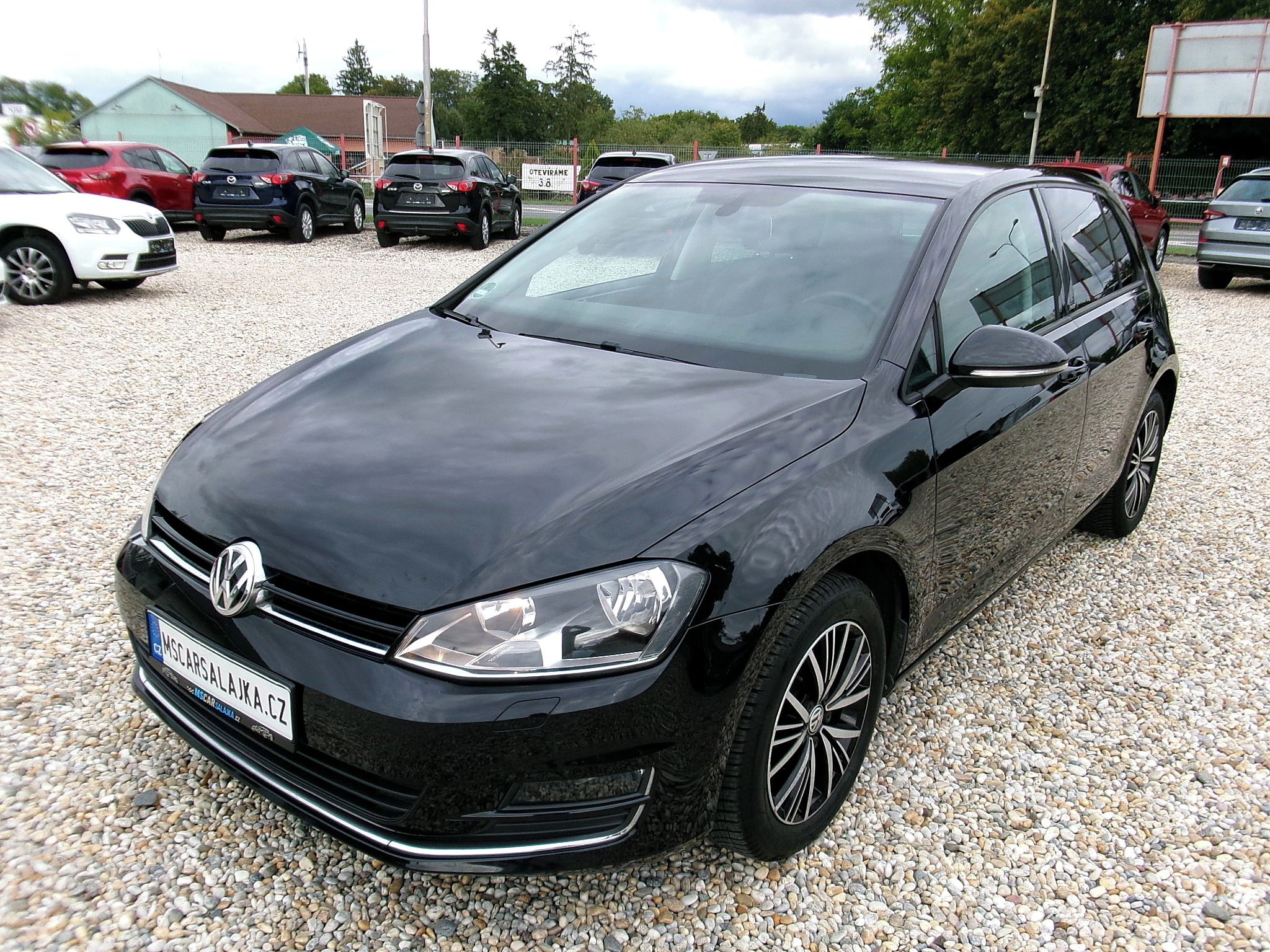 Volkswagen Golf, 1.2TSi ALLSTAR-ROZVODY-81KW