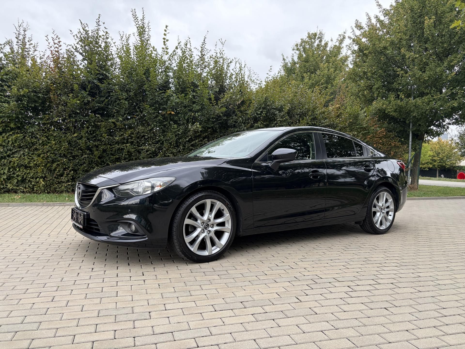 Mazda 6, 2.0 Sports-Line - fotka 4