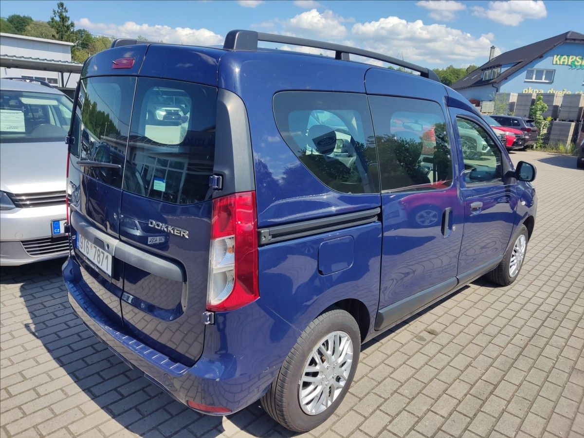 Dacia Dokker, 1,6 - fotka 3