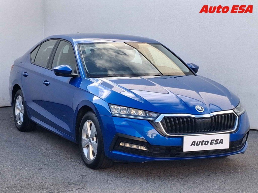 Škoda Octavia, 1.5 TSi