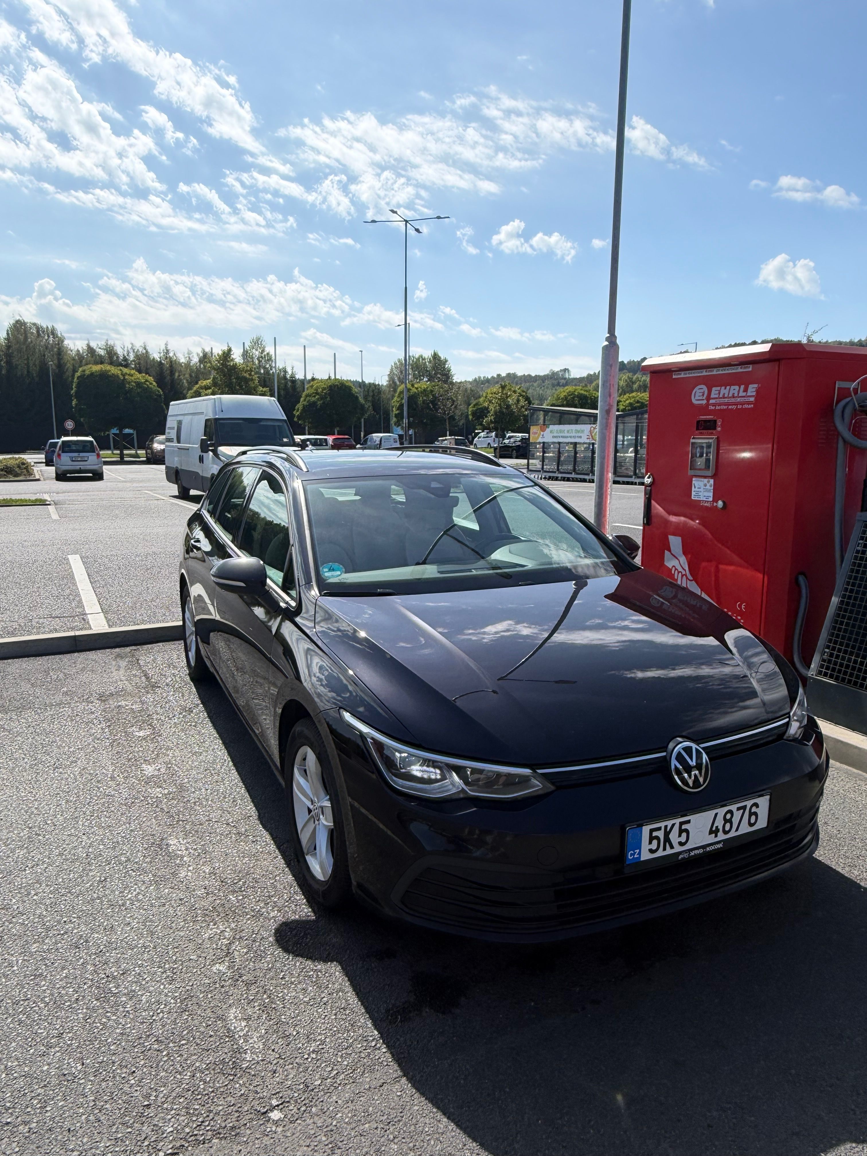 Volkswagen Golf, 2.0 85kw - fotka 2